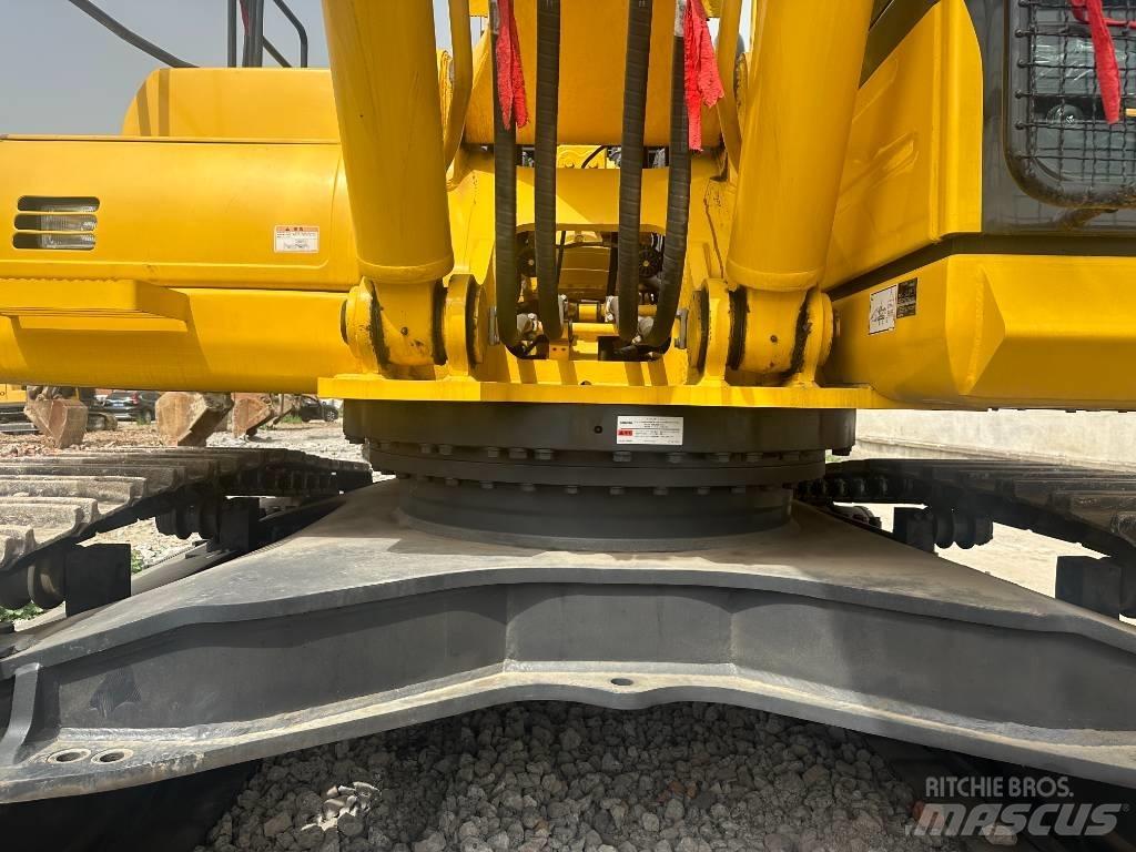 Komatsu PC450 Raupenbagger