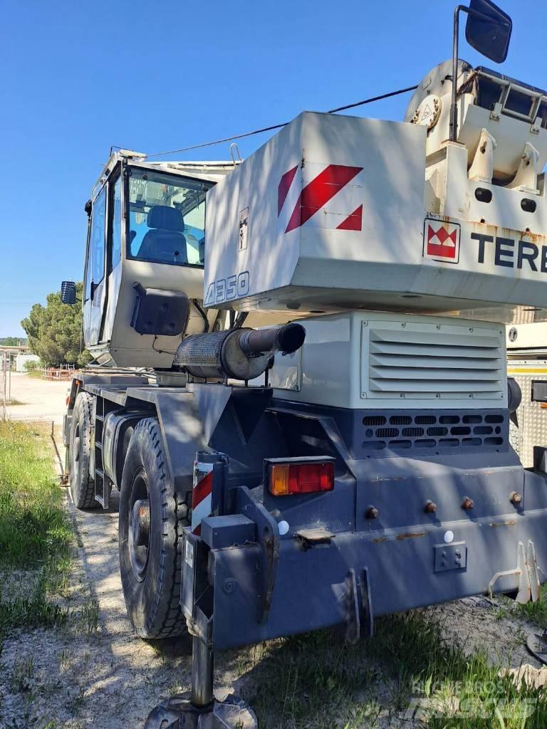 Terex A 350 Autokrane