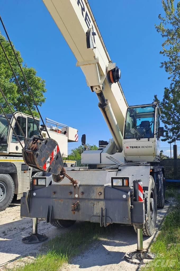 Terex A 350 Autokrane