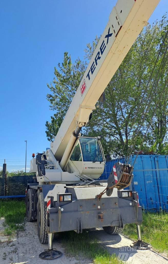 Terex A 350 Autokrane