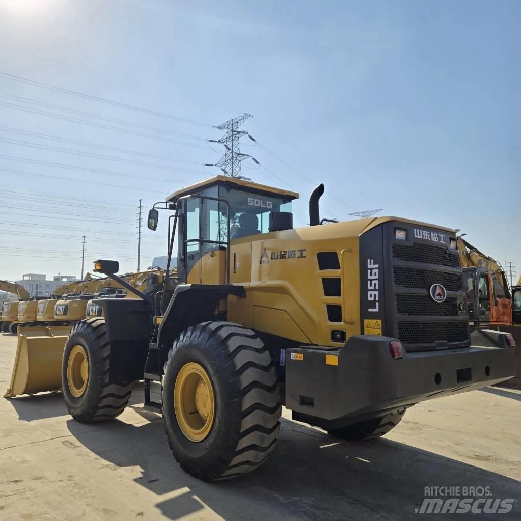 SDLG LG 956 F Radlader
