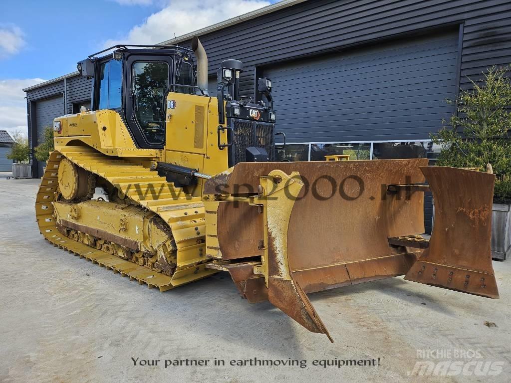 CAT D6 LGP Bulldozer