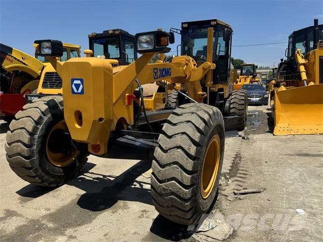 XCMG GR 180 Grader