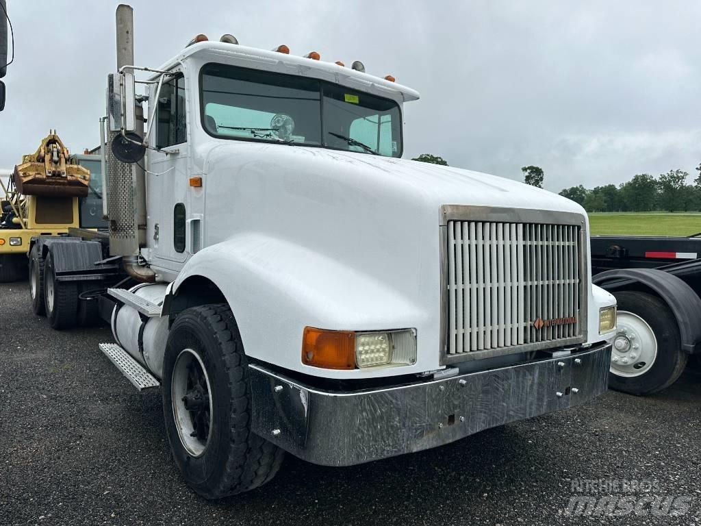 International 9400 Müllwagen