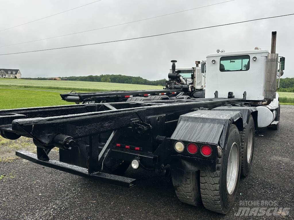 International 9400 Müllwagen
