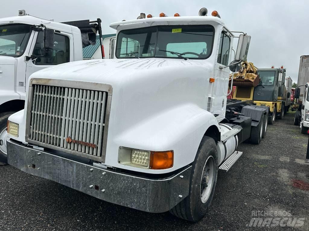 International 9400 Müllwagen