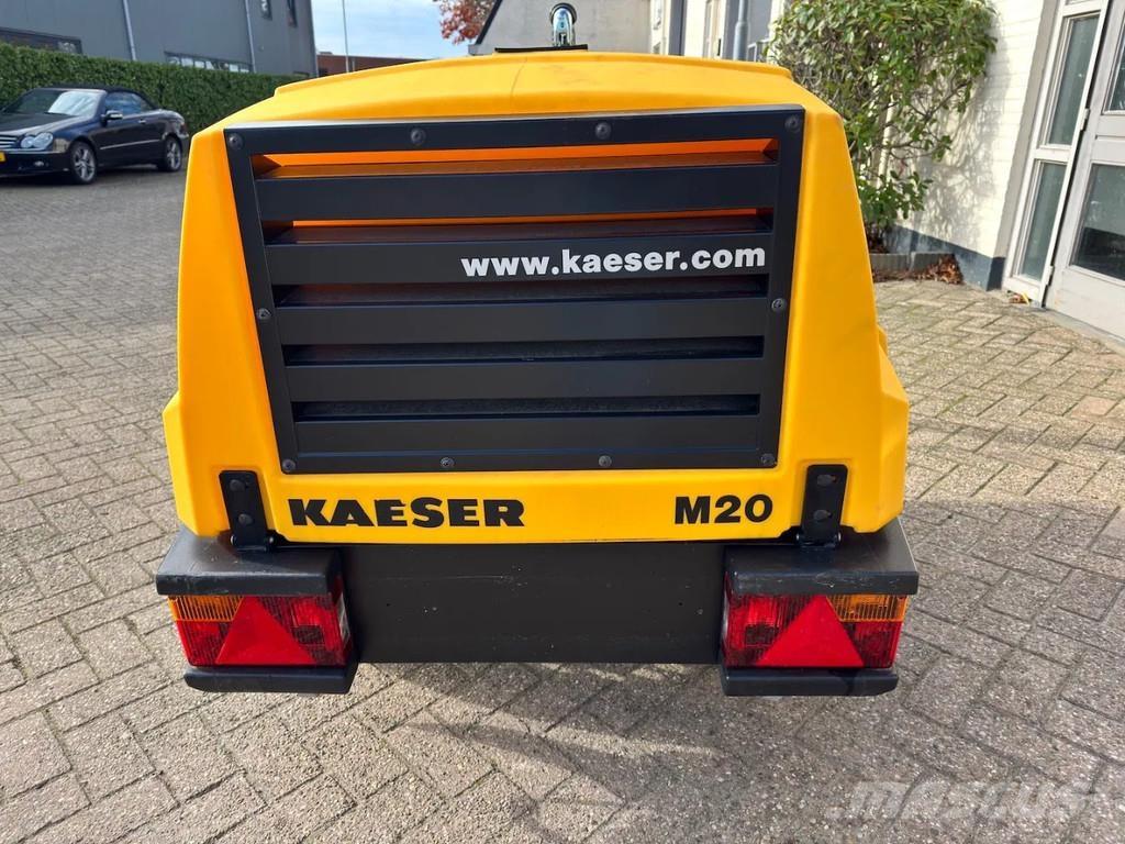Kaeser M20PE M20PE Kompressoren