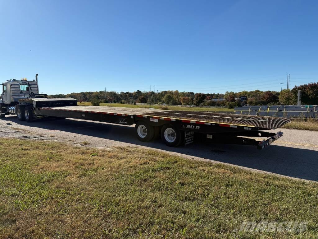 Landoll 930 Tieflader