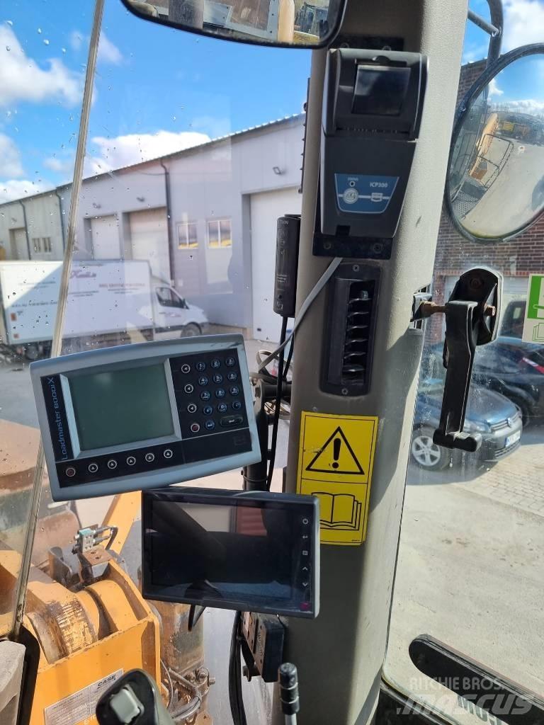 CASE 1021 F Radlader
