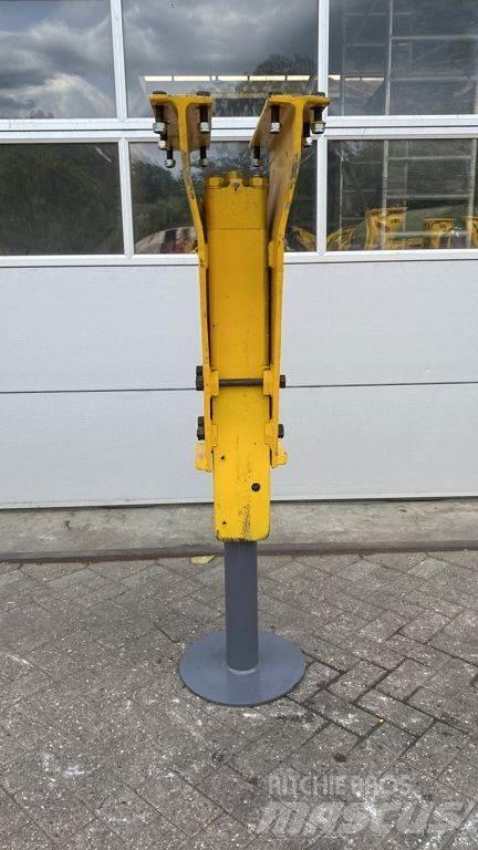 Krupp HM301 Hammer / Brecher