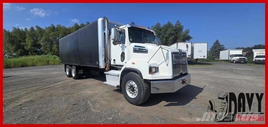 Western Star 4700 SB Sattelzugmaschinen