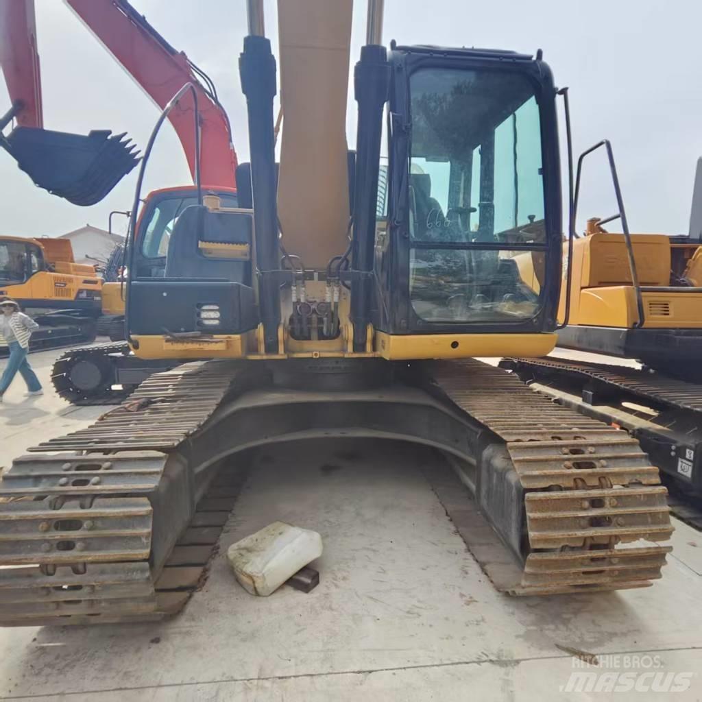 CAT 315 D Raupenbagger