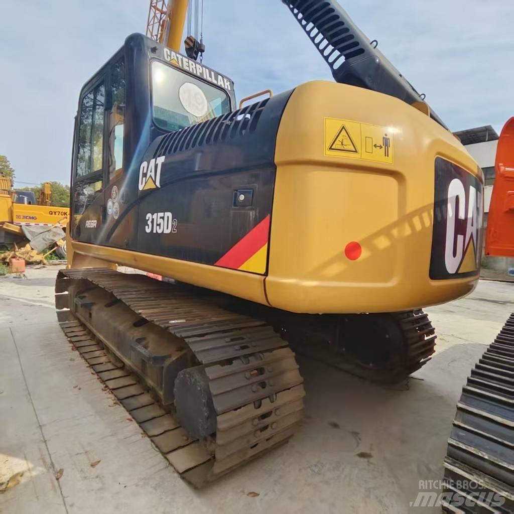 CAT 315 D Raupenbagger