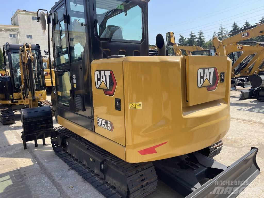 CAT 305.5 Raupenbagger