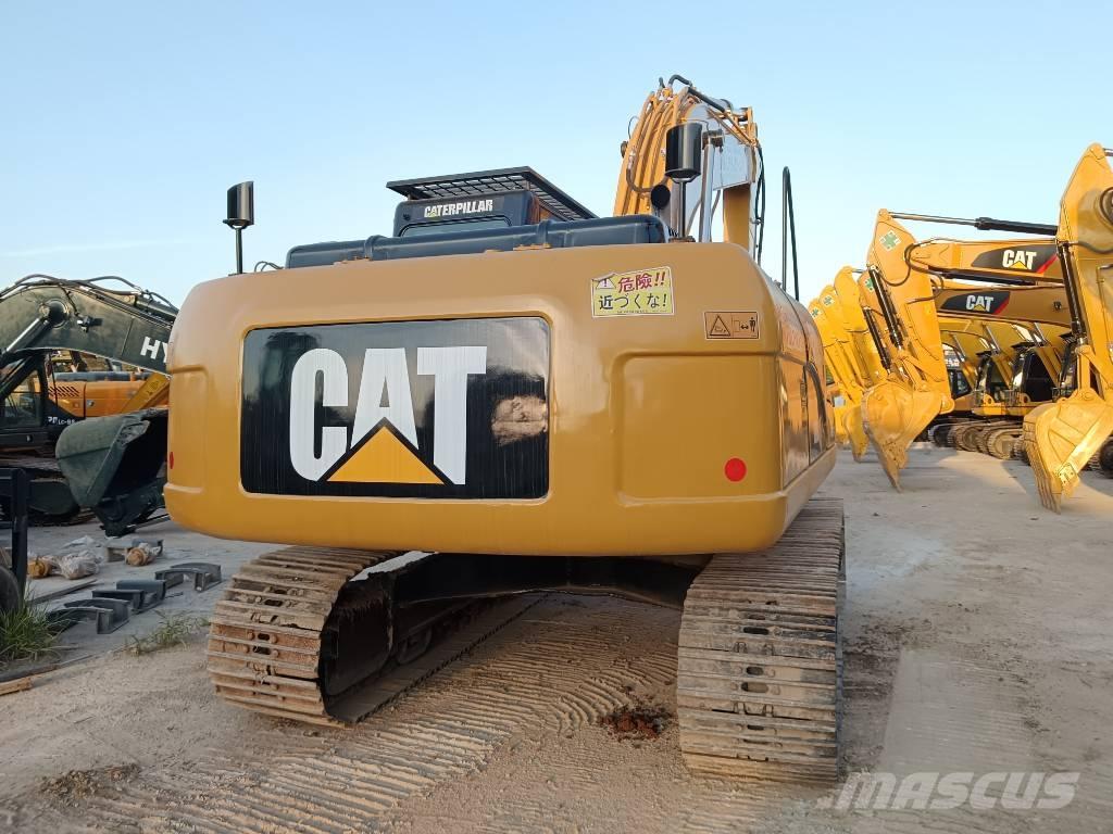 CAT 320D2 Raupenbagger