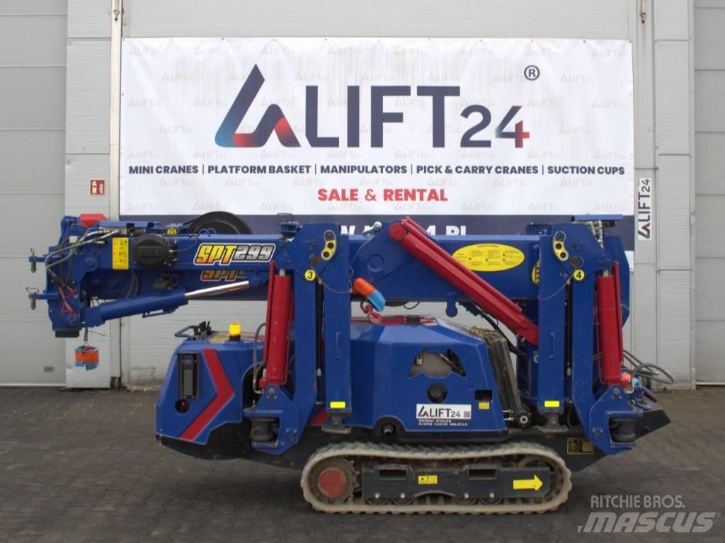 SPT 299 Minikrane