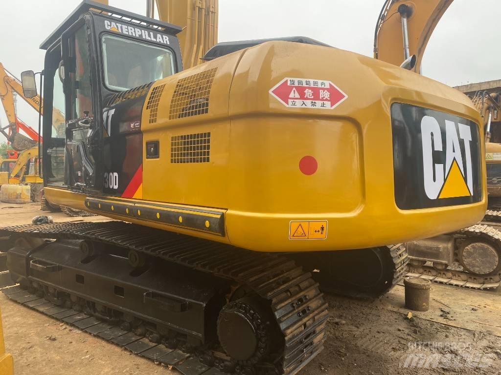 CAT 330 D Raupenbagger