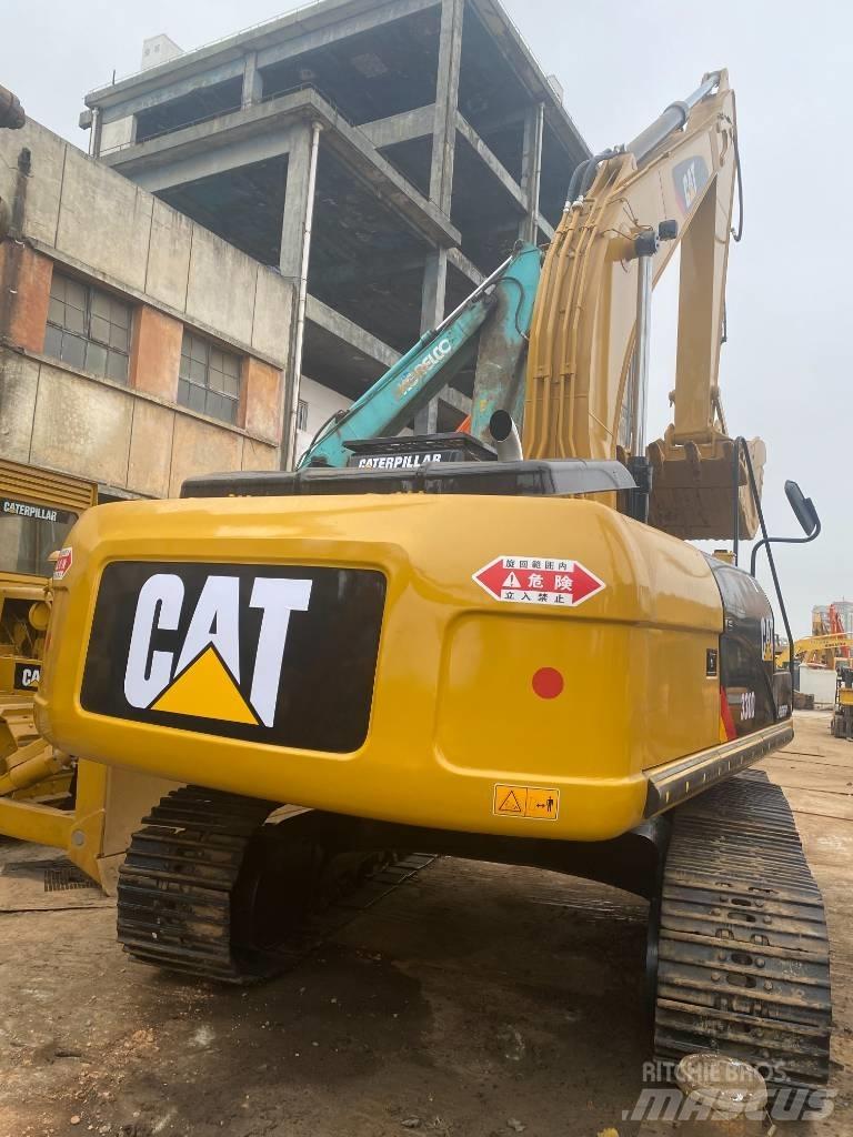 CAT 330 D Raupenbagger