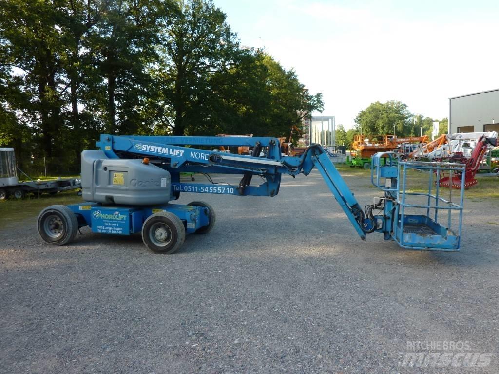 Genie Z 45/25 J DC Gelenkteleskoparbeitsbühnen