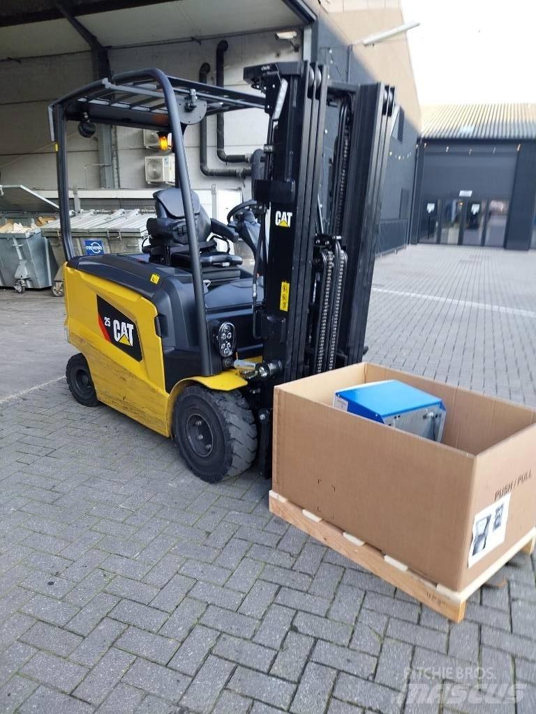CAT EP25CN Elektrostapler