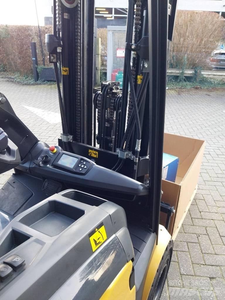 CAT EP25CN Elektrostapler