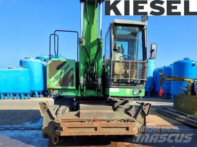 Sennebogen 825 Materialumschlag