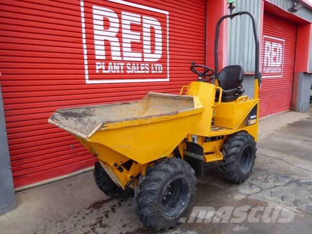 Thwaites 1 ton Minidumper