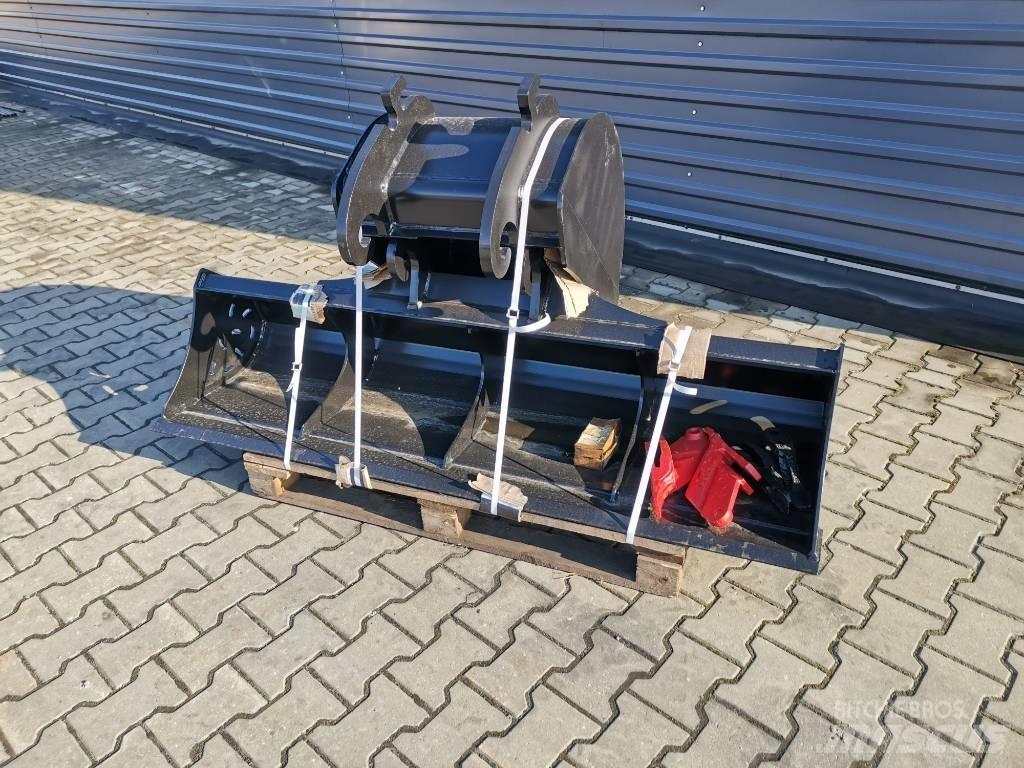 Kubota KX 080-4 Midibagger  7t - 12t