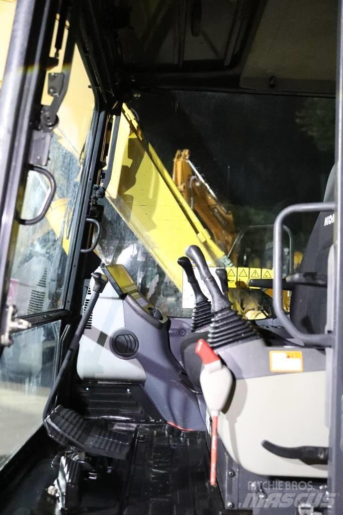 Komatsu PC 60-8 Minibagger < 7t