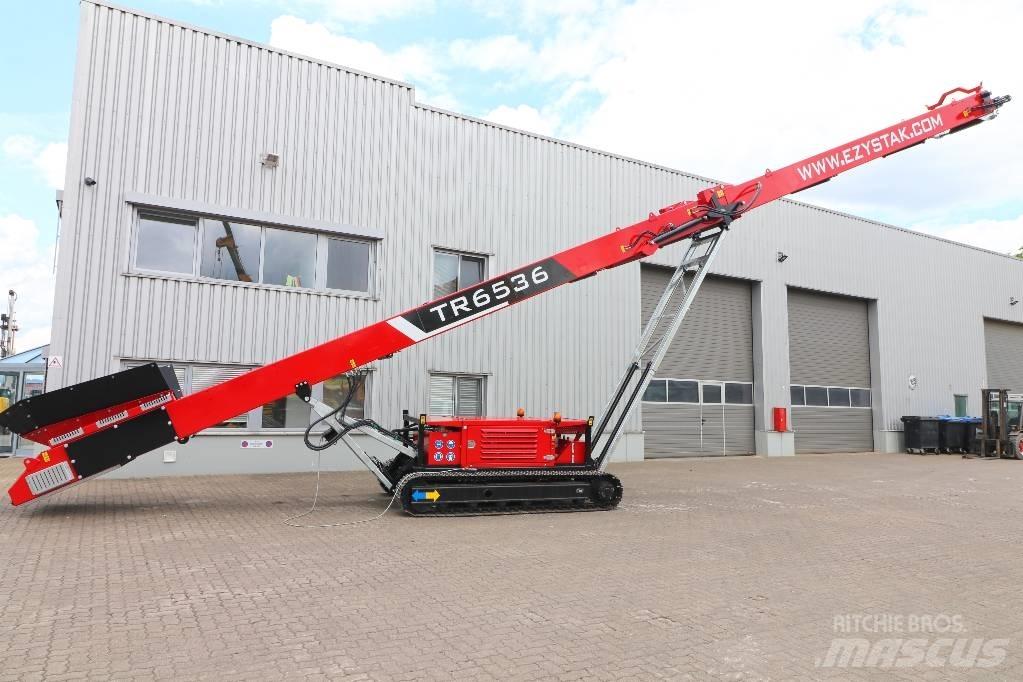 Ezystak TR 6536 Förderbandanlagen