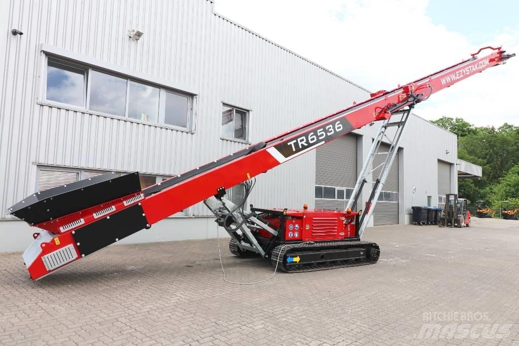Ezystak TR 6536 Förderbandanlagen