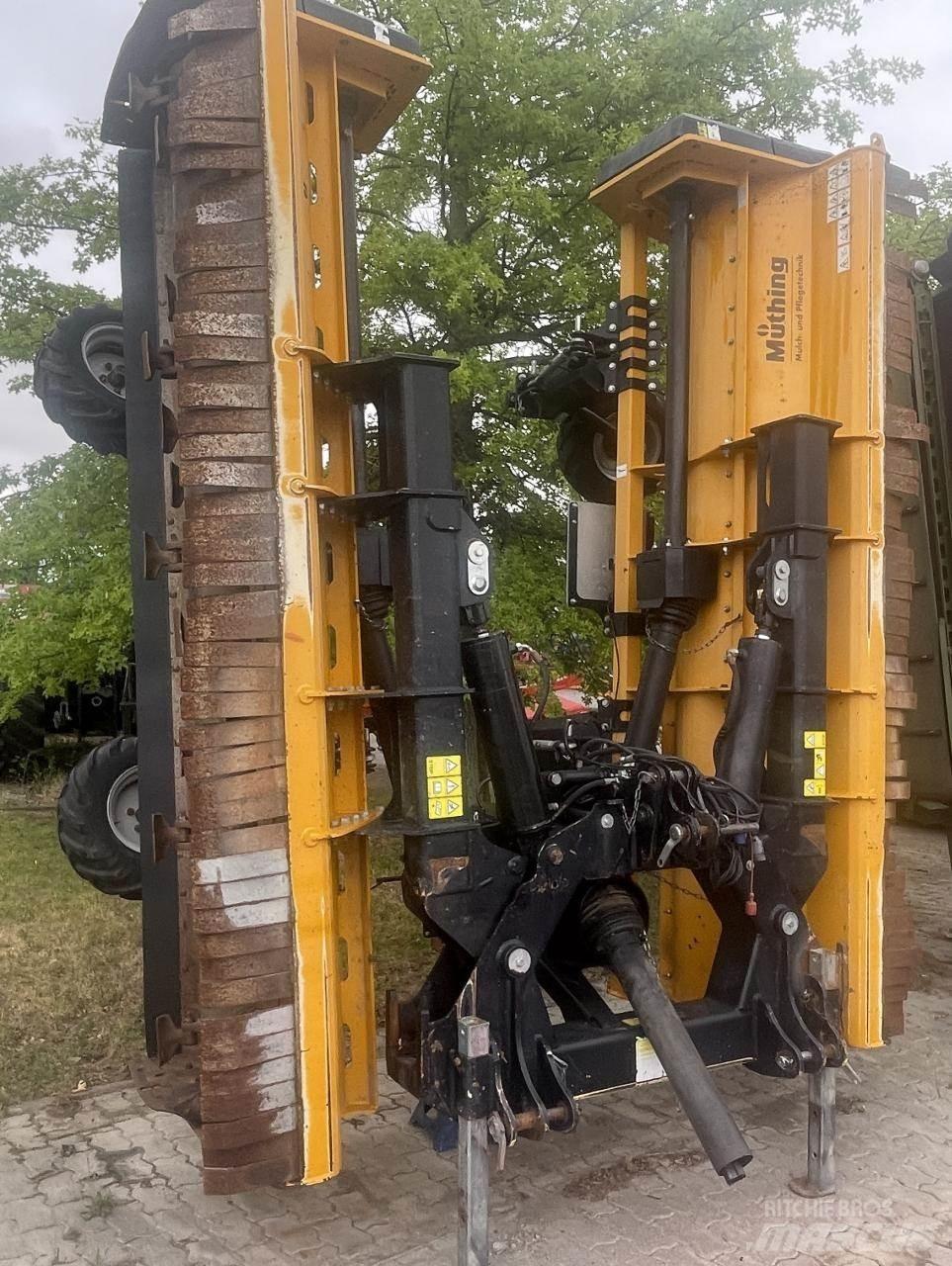 Müthing MU-M 600 Mulcher