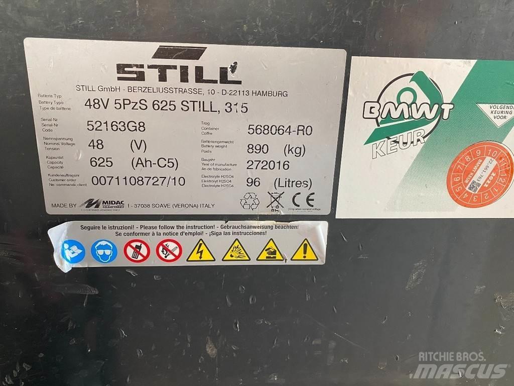 Still RX20-20P Elektrostapler
