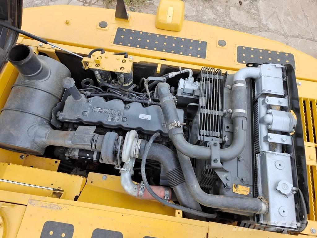 Komatsu PC 200-8N1 Raupenbagger