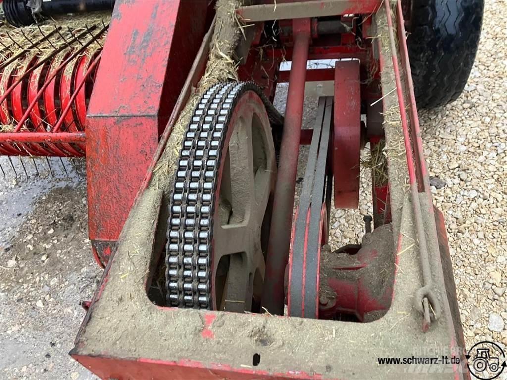 Welger AP 45 Quaderpressen