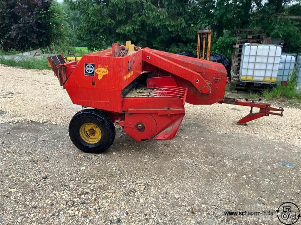 Welger AP 45 Quaderpressen