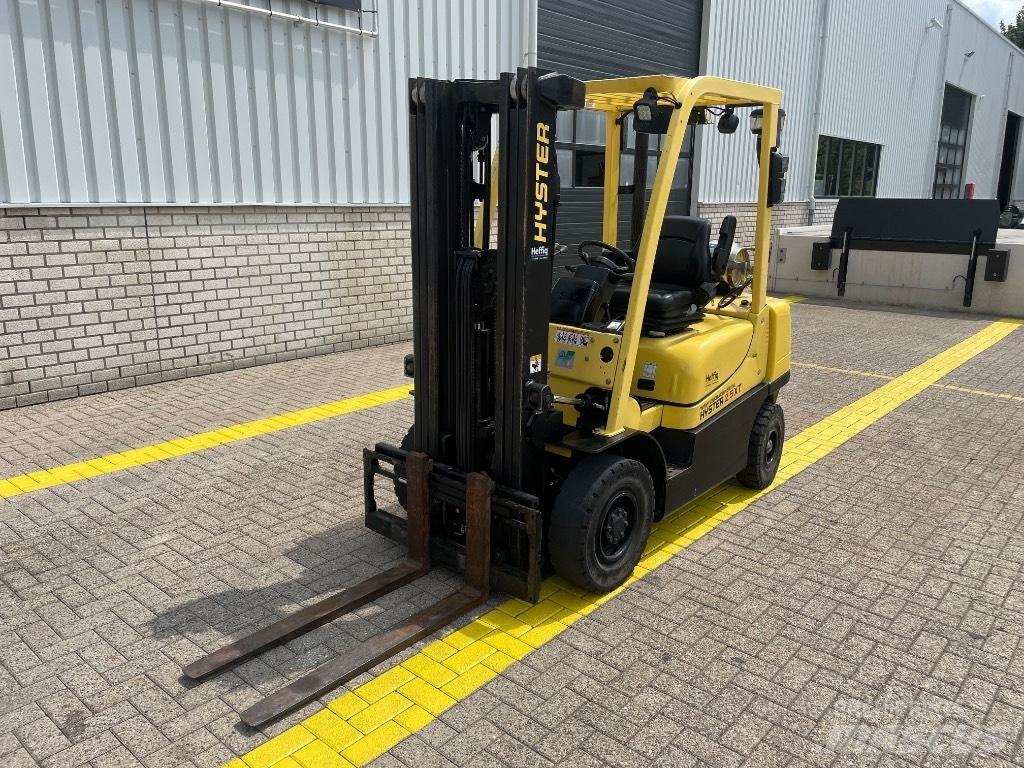 Hyster H 2.5 XT Gasstapler