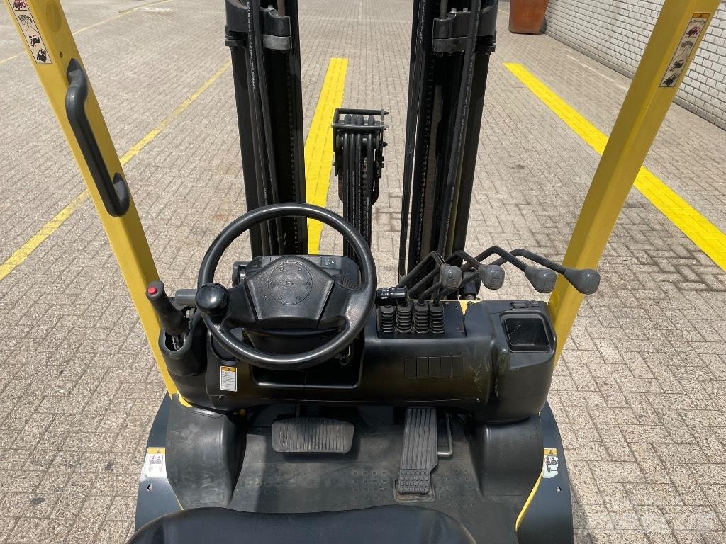 Hyster H 2.5 XT Gasstapler
