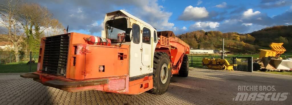 Sandvik TH 430 Muldenkipper