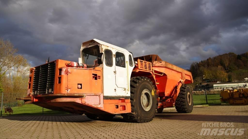 Sandvik TH 430 Muldenkipper