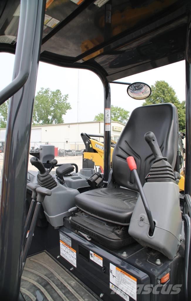 Yanmar Vio 55-6 A Minibagger < 7t