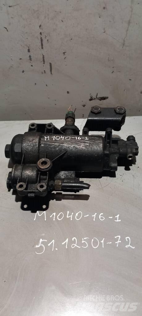 MAN TGA.      511250172 Motoren