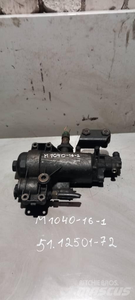 MAN TGA.      511250172 Motoren