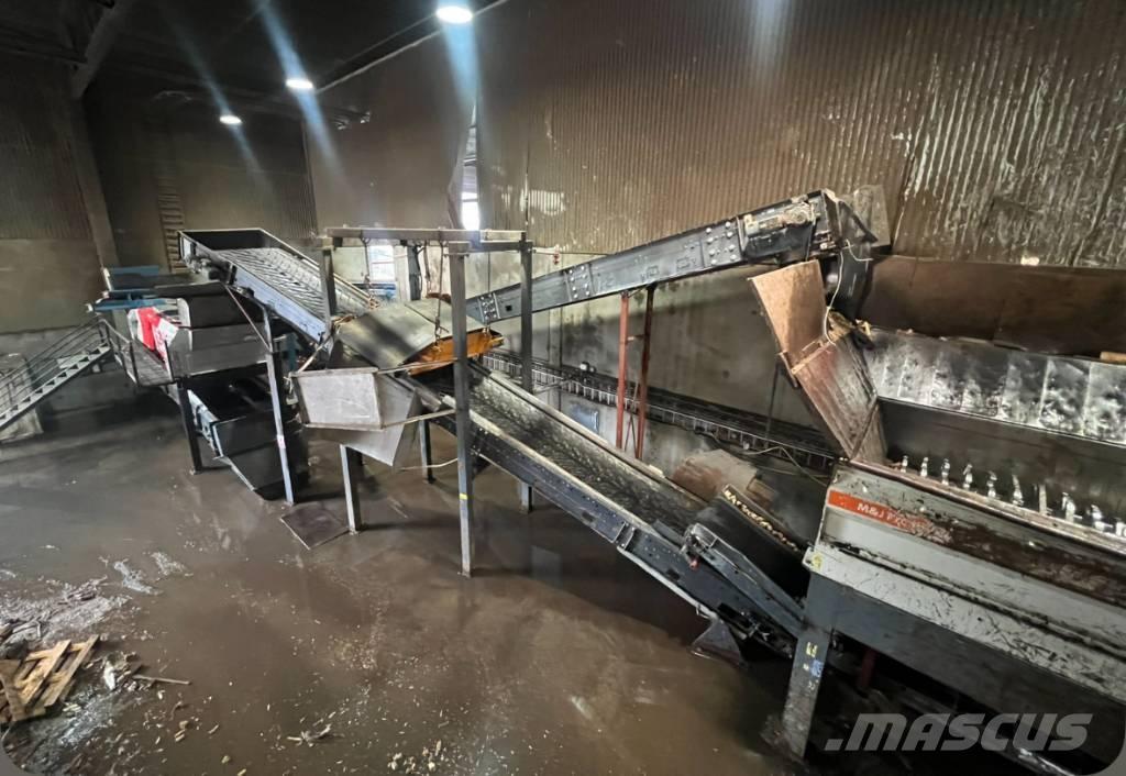 Metso MJ6000 Schredder