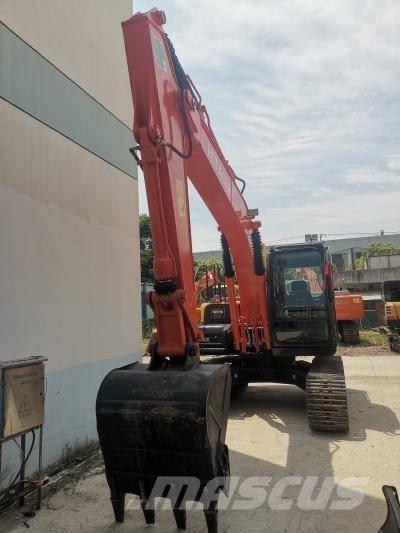 Hitachi Zaxis 120 Raupenbagger