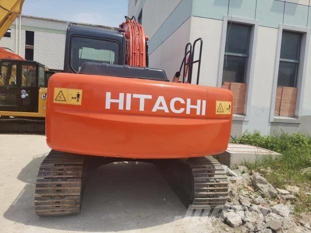 Hitachi Zaxis 120 Raupenbagger
