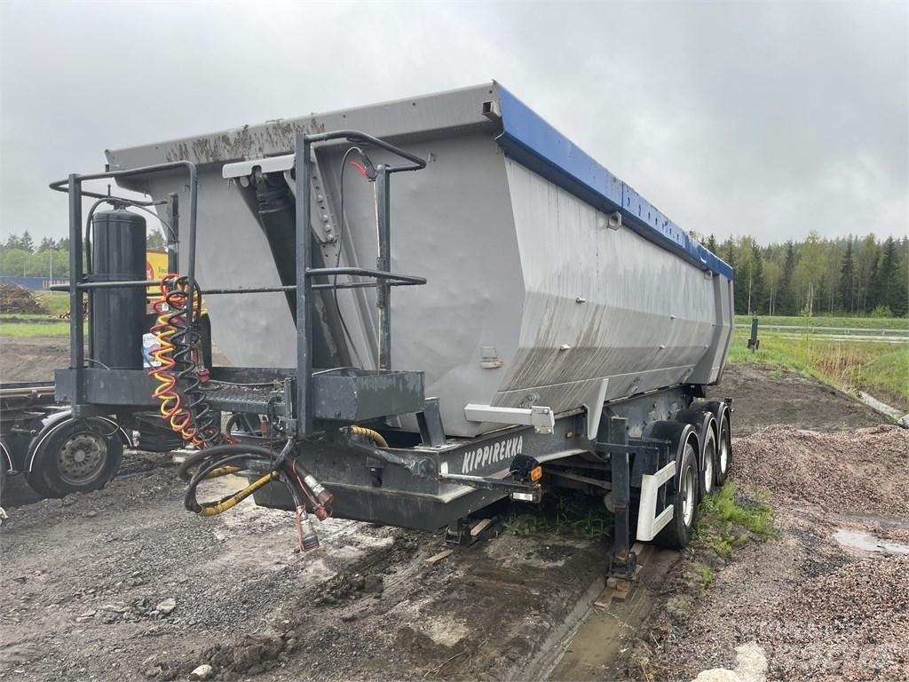 Meiller MHKS 41/3 Kipper