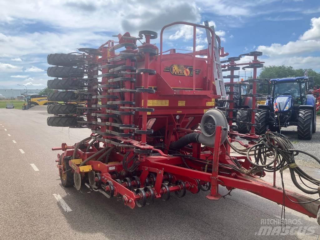Väderstad RapidA600S Drillmaschinen