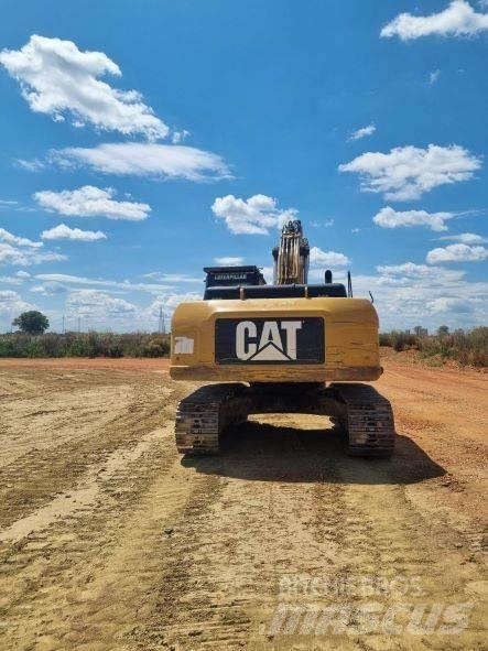 CAT 324 D Raupenbagger
