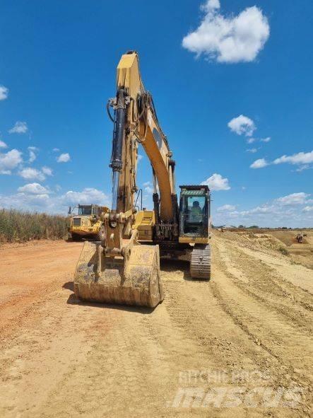 CAT 324 D Raupenbagger
